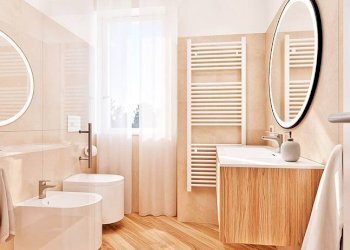 Bagno - Attico via ghislandi, Bergamo - foto 7