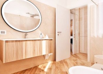 Bagno - Attico via ghislandi, Bergamo - foto 8