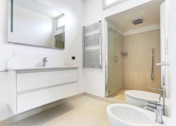 Bagno - Attico via dei Coronari, 30, Roma (zona Centro Storico) - foto 23