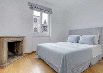 Camera da letto - Attico via dei Coronari, 30, Roma (zona Centro Storico) - foto 24
