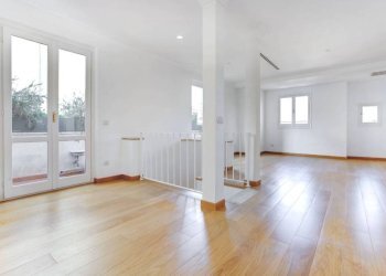 Salone - Attico via dei Coronari, 30, Roma (zona Centro Storico) - foto 5