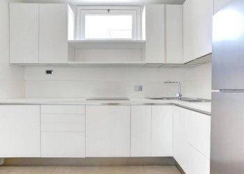 Cucina - Attico via dei Coronari, 30, Roma (zona Centro Storico) - foto 10