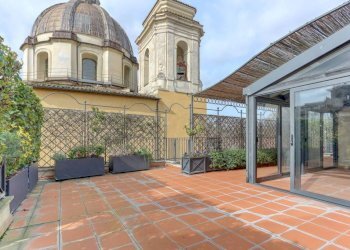 Terrazzo - Attic via dei Coronari, 30, Roma (neighborhood Centro Storico) - photo 1