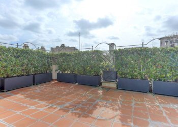 Terrazzo - Attic via dei Coronari, 30, Roma (neighborhood Centro Storico) - photo 2
