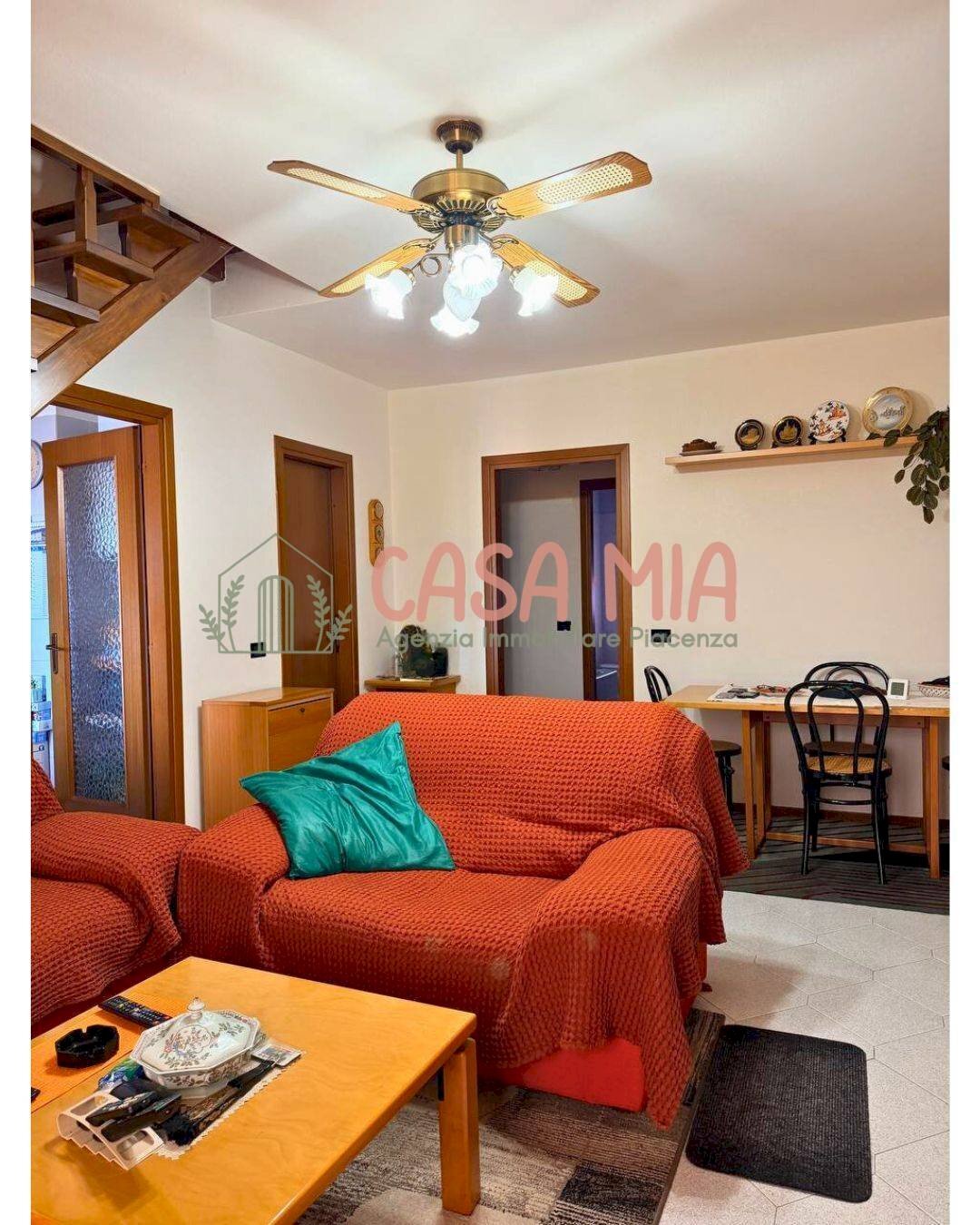 Foto 3 - Four-room apartment Via Gandhi, Rottofreno - photo 3