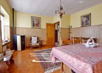 Camera da letto - Rustico via Colle di Nava, 55, Magliano Alpi - foto 6