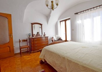 Camera da letto - Rustico via Colle di Nava, 55, Magliano Alpi - foto 10