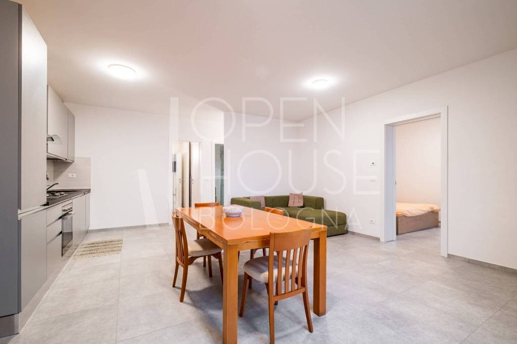 Cucina - Trilocale via Albertina, Castel Maggiore - foto 2