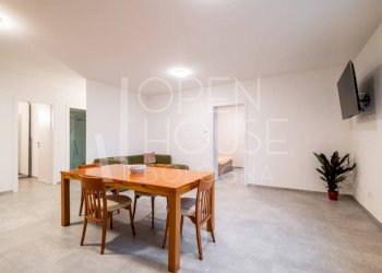 Salone - Trilocale via Albertina, Castel Maggiore - foto 1