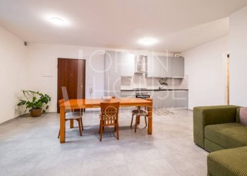 Salone - Trilocale via Albertina, Castel Maggiore - foto 5