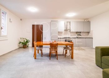 Salone - Trilocale via Albertina, Castel Maggiore - foto 6