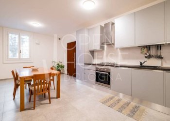 Cucina - Trilocale via Albertina, Castel Maggiore - foto 8