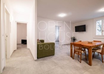 Salone - Trilocale via Albertina, Castel Maggiore - foto 10