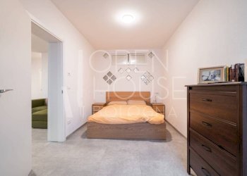 Camera da letto - Trilocale via Albertina, Castel Maggiore - foto 14