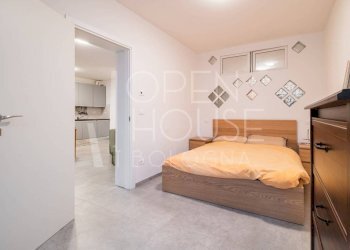 Camera da letto - Trilocale via Albertina, Castel Maggiore - foto 15