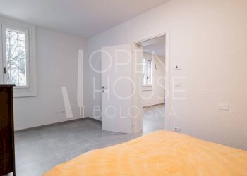 Camera da letto - Trilocale via Albertina, Castel Maggiore - foto 17