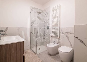 Bagno - Trilocale via Albertina, Castel Maggiore - foto 18