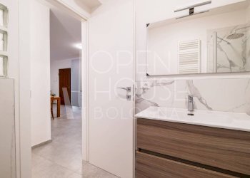 Bagno - Trilocale via Albertina, Castel Maggiore - foto 20