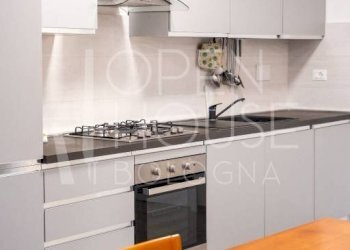 Cucina - Trilocale via Albertina, Castel Maggiore - foto 25