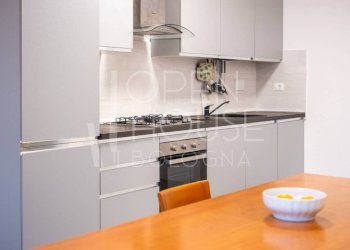 Cucina - Trilocale via Albertina, Castel Maggiore - foto 26