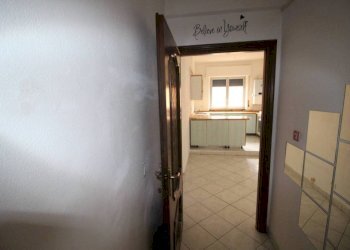 Corridoio - Trilocale via Gaspare Murtola, Genova (zona Prà) - foto 14