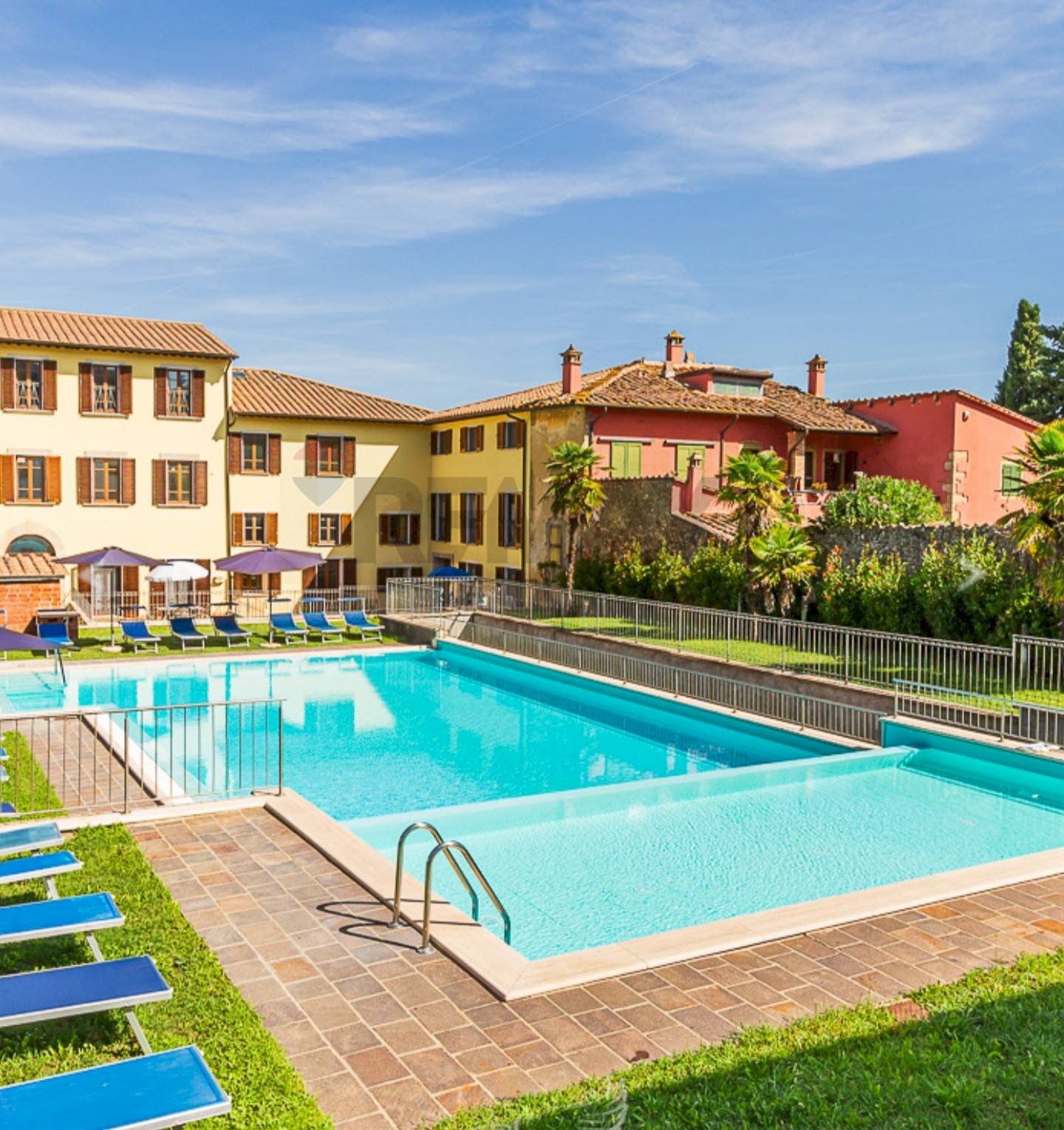 Piscina - Three-room apartment Casciana Terme Lari - photo 2