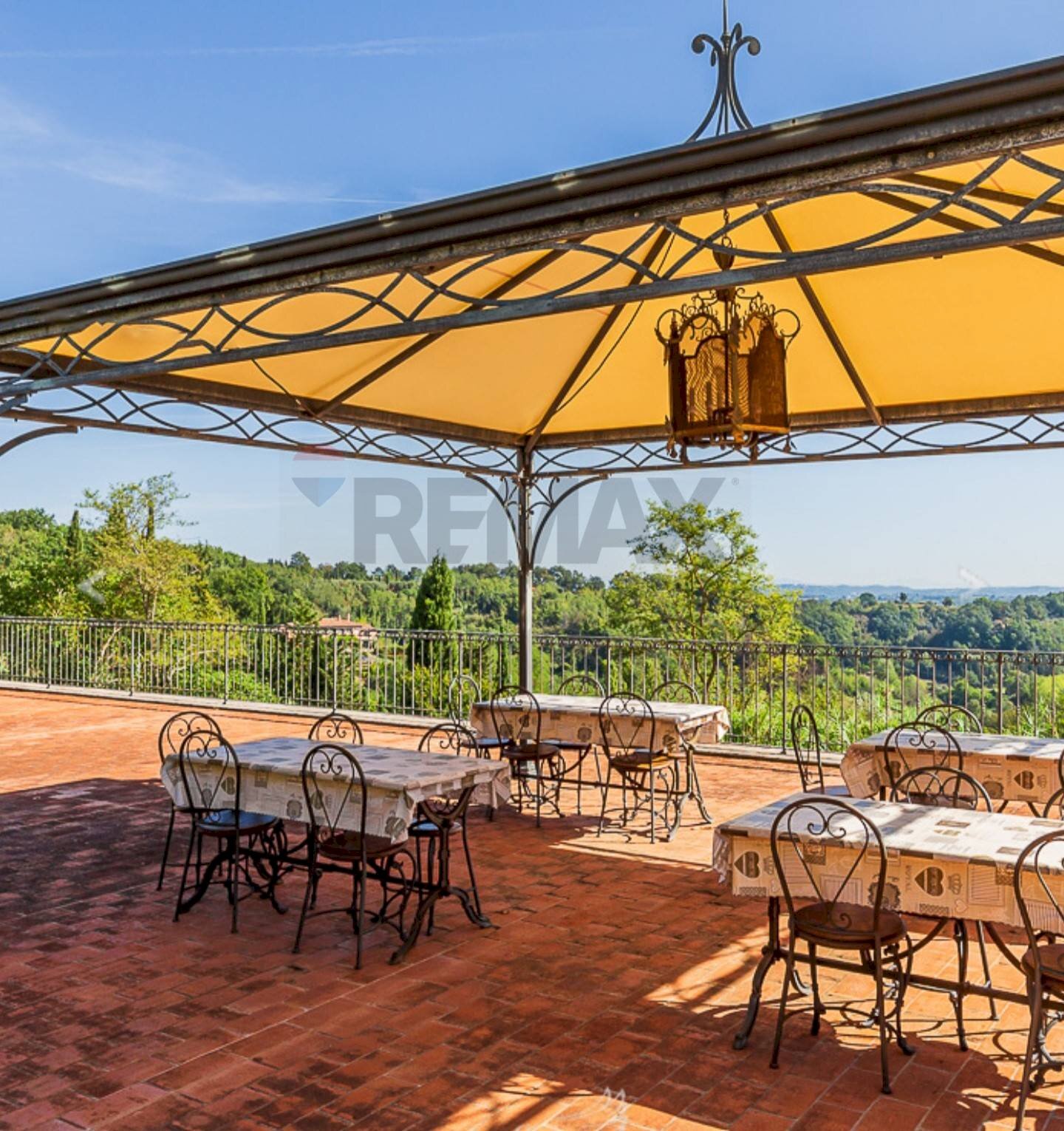 Terrazza - Three-room apartment Casciana Terme Lari - photo 3