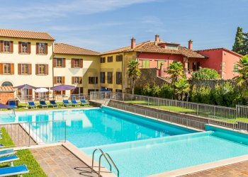 Piscina - Trilocale Casciana Terme Lari - foto 2