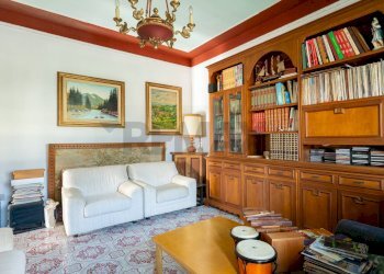 Soggiorno - Villa Bifamiliare San Giuliano Terme - foto 1