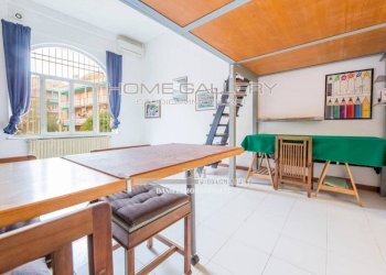 Salone - Bilocale Genova (zona Quarto) - foto 23