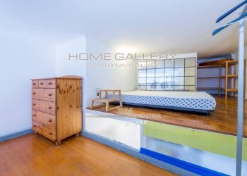 Camera da letto - Bilocale Genova (zona Quarto) - foto 27