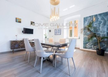 Appartamento via Pietro Paleocapa, Genova (zona Castelletto) - foto 9