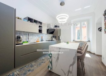 Appartamento via Pietro Paleocapa, Genova (zona Castelletto) - foto 10