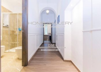 Appartamento via Pietro Paleocapa, Genova (zona Castelletto) - foto 12