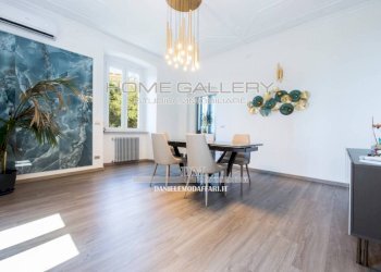 Appartamento via Pietro Paleocapa, Genova (zona Castelletto) - foto 6