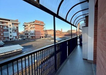 Terrazzo - Quadrilocale via Ferruccio Valobra, 204, Carmagnola - foto 16