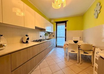 Cucina - Quadrilocale via Ferruccio Valobra, 204, Carmagnola - foto 18