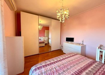 Camera da letto - Quadrilocale via Ferruccio Valobra, 204, Carmagnola - foto 26