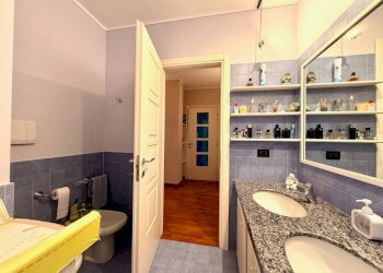 Bagno - Quadrilocale via Ferruccio Valobra, 204, Carmagnola - foto 29