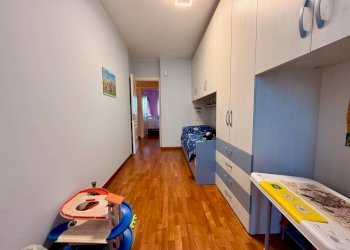 Camera da letto - Quadrilocale via Ferruccio Valobra, 204, Carmagnola - foto 31