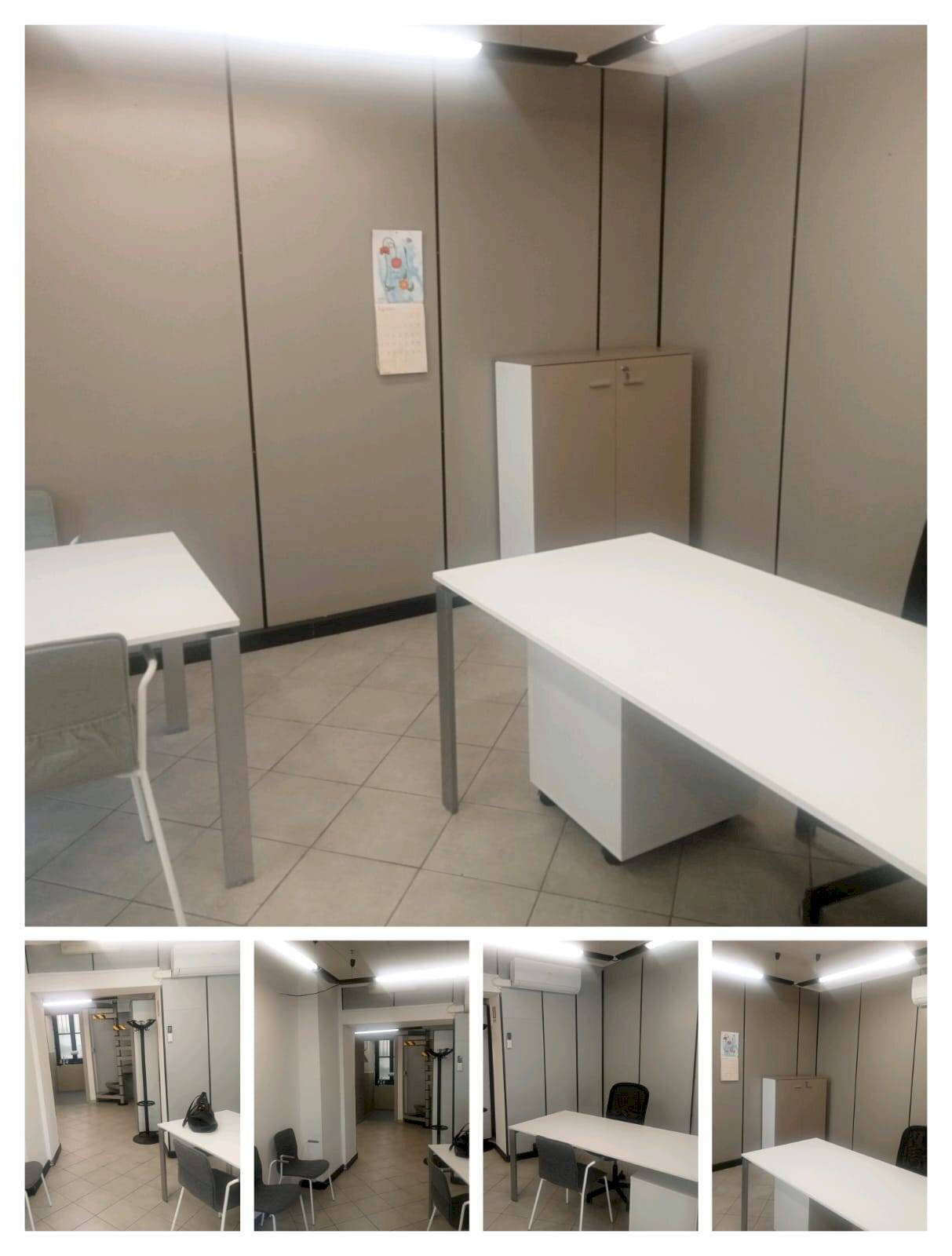 Foto 1 - Negozio Corso Torino
 
46, Genova - planimetria 1