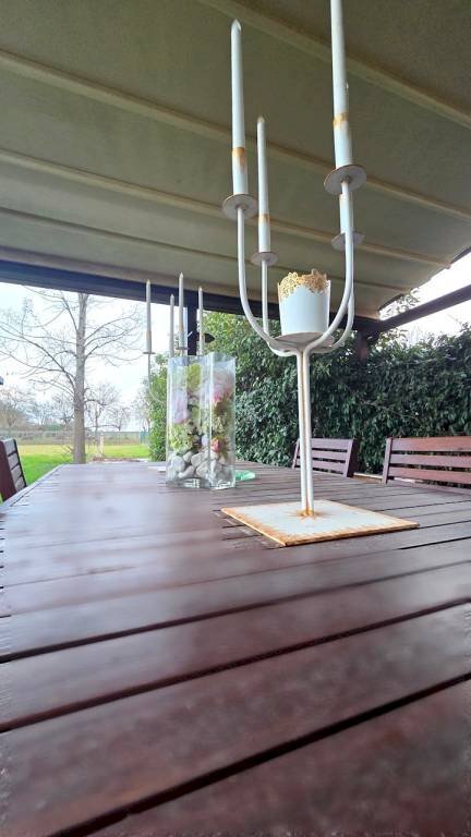 Veranda - Villa a Schiera San Giovanni in Persiceto - foto 3