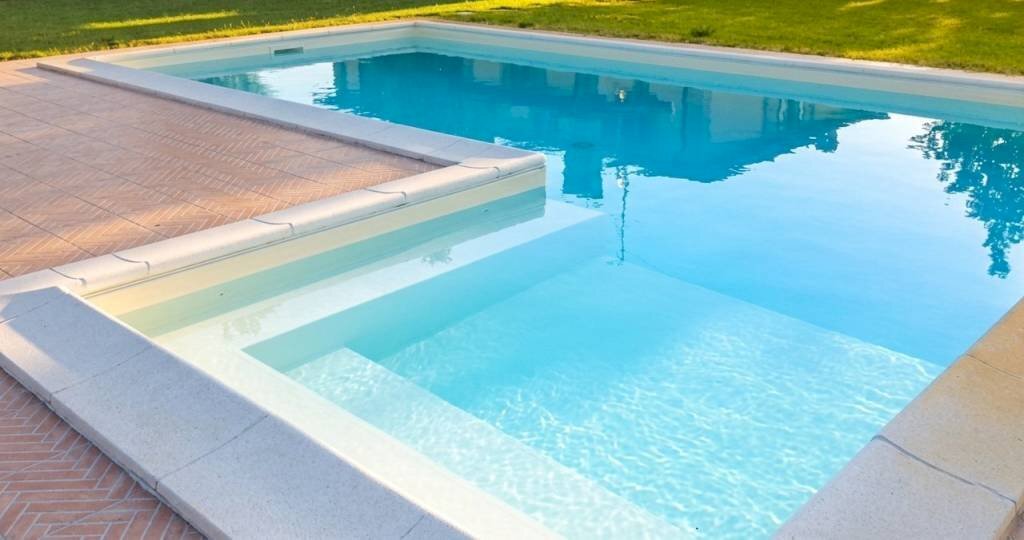 Piscina - Villa a Schiera San Giovanni in Persiceto - foto 1