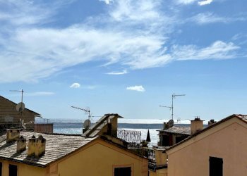 Vista - Appartamento via Piero Schiaffino, Camogli - foto 1