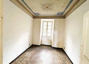 Camera da letto - Appartamento via Piero Schiaffino, Camogli - foto 4