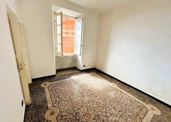 Camera da letto - Appartamento via Piero Schiaffino, Camogli - foto 6