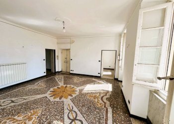 Cucina - Appartamento via Piero Schiaffino, Camogli - foto 9