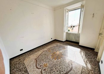 Camera da letto - Appartamento via Piero Schiaffino, Camogli - foto 10