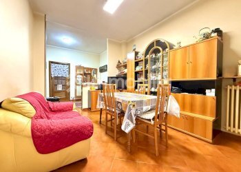 SOGGIORNO - Trilocale Via Colombetto, Nichelino - foto 4