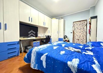 CAMERA - Trilocale Via Colombetto, Nichelino - foto 14